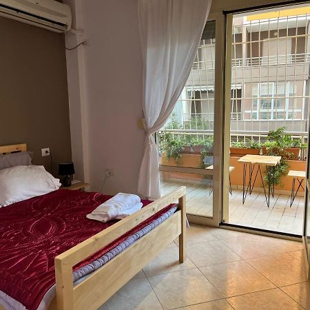 Lungomare Vlore Con Garage Privato 2 Apartamento Exterior foto
