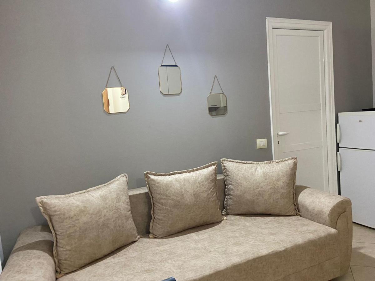 Lungomare Vlore Con Garage Privato 2 Apartamento Exterior foto