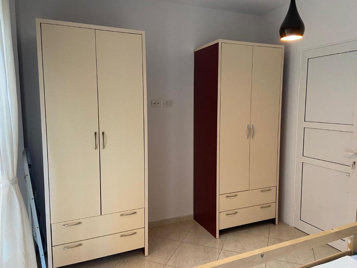 Lungomare Vlore Con Garage Privato 2 Apartamento Exterior foto