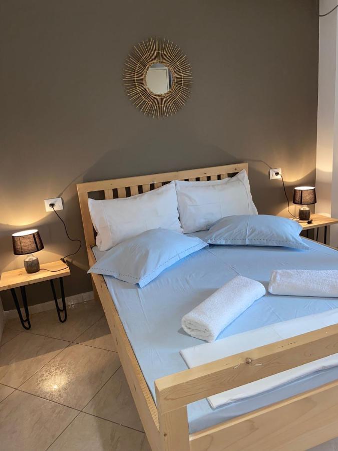 Lungomare Vlore Con Garage Privato 2 Apartamento Exterior foto