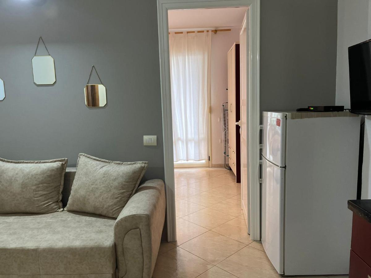 Lungomare Vlore Con Garage Privato 2 Apartamento Exterior foto