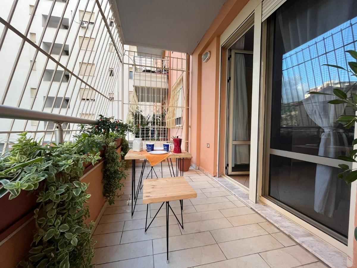 Lungomare Vlore Con Garage Privato 2 Apartamento Exterior foto