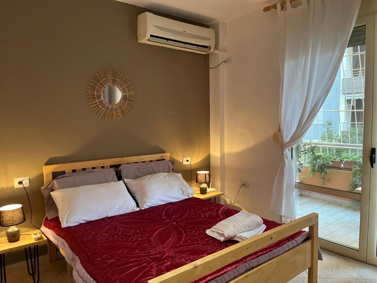 Lungomare Vlore Con Garage Privato 2 Apartamento Exterior foto